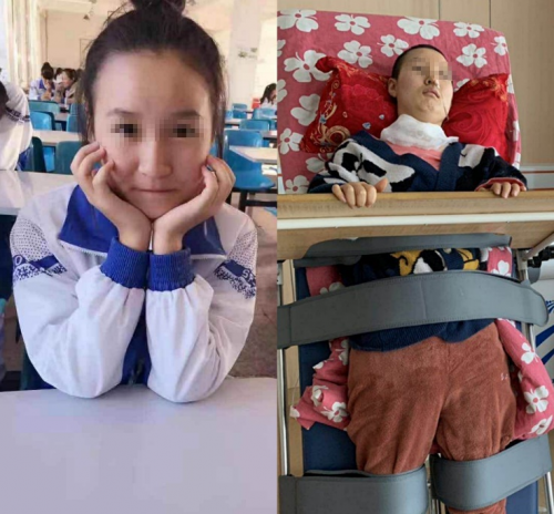 高三女生夢(mèng)碎醉駕車禍 父母求助360大病籌重圓女兒大學(xué)夢(mèng)