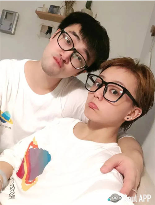 線上社交靠譜嗎？Soul上的90后夫妻給出了答案