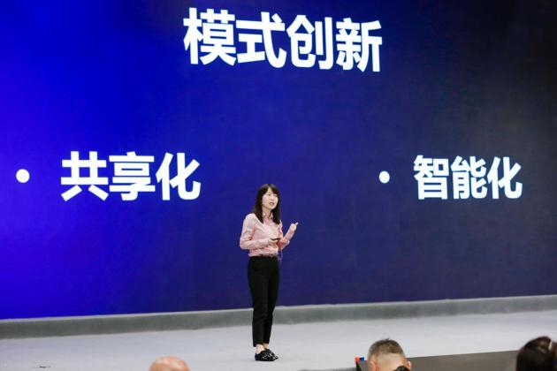 愛瑪“科技美學(xué)，真正領(lǐng)先”新品發(fā)布會：吹響電動車換代號角