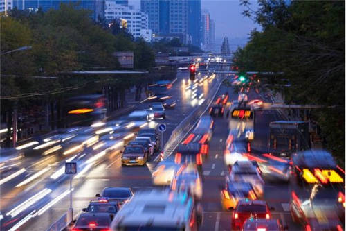 捷停車·車位掌柜：黑科技！大數(shù)據(jù)幫你“找車位了”
