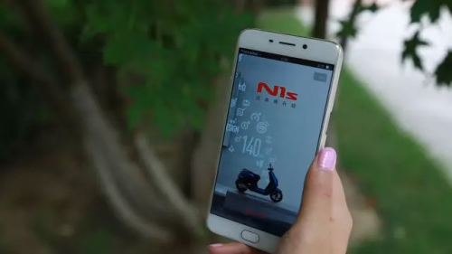 小牛電動旗下小牛N1s經(jīng)典再升級，堪稱性價比之王