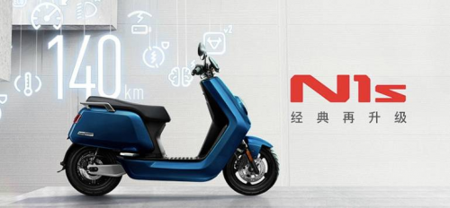 小牛電動旗下小牛N1s經(jīng)典再升級，堪稱性價比之王