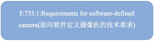官宣！華為主導首個軟件定義攝像機國際標準誕生