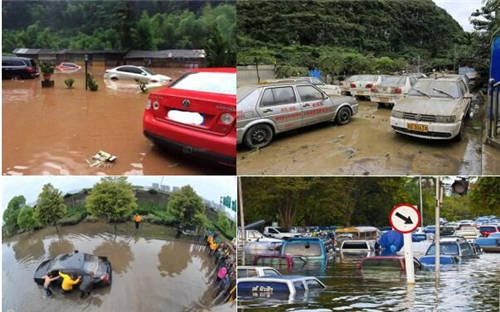 乘風(fēng)破“浪“的純電動(dòng)實(shí)力派，威馬雨季行車指南