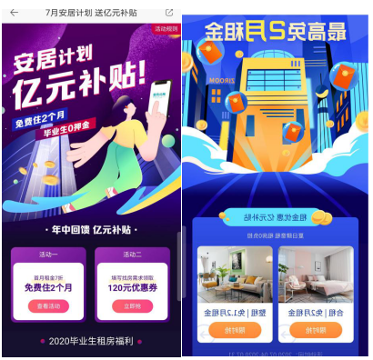 億元補貼“同題作文”，蛋殼VS自如，哪家誠意更足？