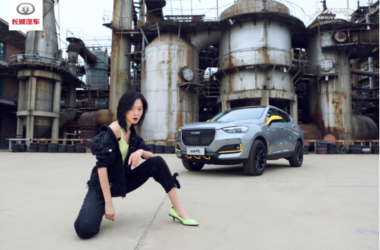哈弗SUV銷量突破600萬大關！年輕人的“社交神車”就選哈弗F5