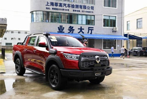 不限額，不拍牌，首批“滬C”長(zhǎng)城炮登陸上海