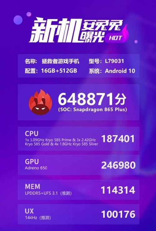 最便宜的驍龍865 Plus？ROG 3不及它