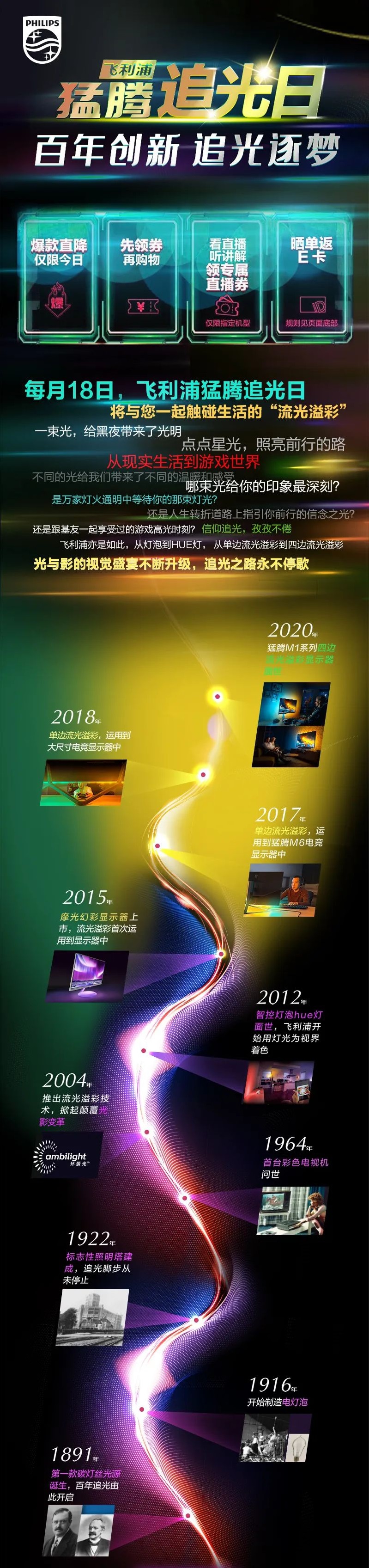 猛騰追光之旅已開啟，多重福利疊加放送!