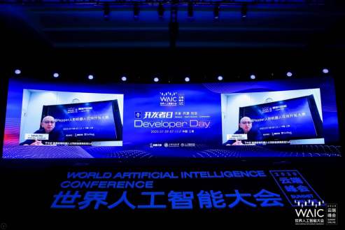 2020 WAIC黑客松：16支團(tuán)隊(duì)收獲佳績(jī)，軟銀機(jī)器人賽道亮點(diǎn)紛呈！