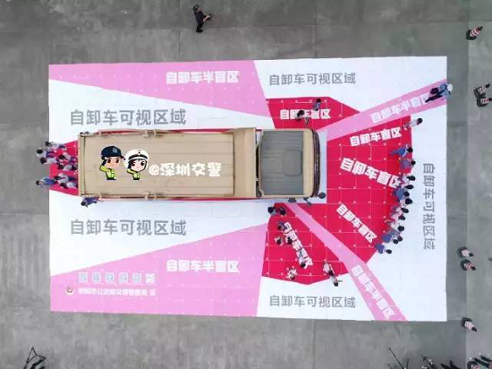 鷹駕科技360°環(huán)視系統(tǒng)一路來襲，告別視野盲區(qū)