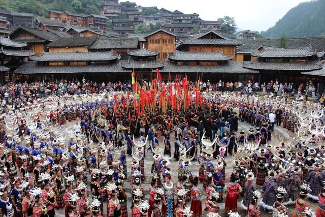 數(shù)字重現(xiàn)千年苗疆古韻，《新笑傲江湖》手游開啟非遺文化聯(lián)動