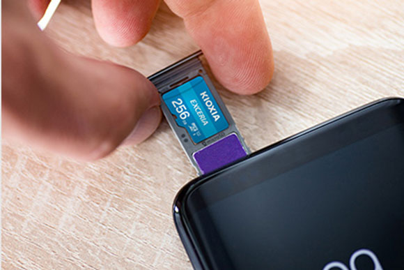 多個領(lǐng)域全面開花：microSD卡仍是最佳擴(kuò)容手段