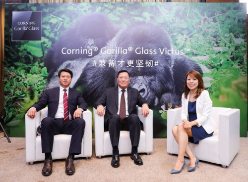 康寧推出Corning Gorilla Glass Victus，為移動(dòng)消費(fèi)電子產(chǎn)品帶來(lái)迄今為止最堅(jiān)韌的大猩猩玻璃