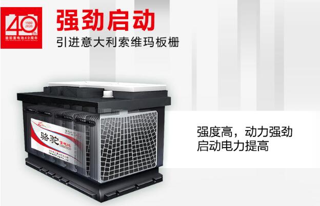駱駝蓄電池獨家配套“中國版勞斯萊斯”紅旗H9