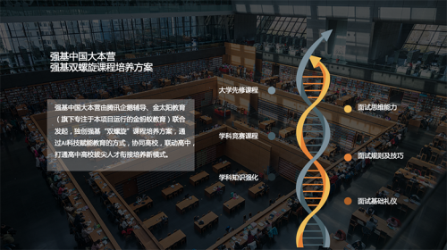 騰訊企鵝輔導攜手金太陽發(fā)起“AI強基大本營”，探索高中高校銜接培養(yǎng)新模式