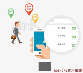 Rushcrm:移動銷售管理系統(tǒng)有哪些優(yōu)勢？