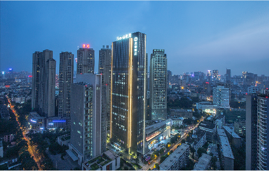 街電獨家入駐世茂喜達全國門店，全天候續(xù)電讓旅程輕松不斷電