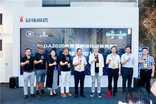 實(shí)力派偶像！冠珠陶瓷潭洲展五大亮點(diǎn)打造“向往的城市“