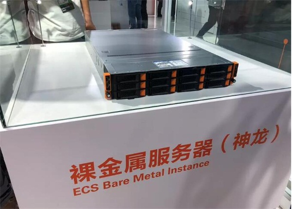 阿里云神龍服務器+ZStack，私有云用戶更需要的彈性裸金屬