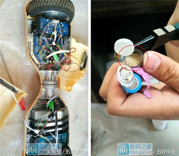家長們注意了，別再給孩子買這種電動平衡車了!質(zhì)量堪憂暗藏隱患