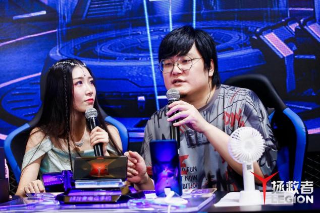 黑鯊和ROG汗顏！為啥ChinaJoy上拯救者Pro展臺人氣這么高？