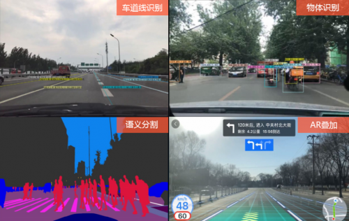 70邁與搜狗地圖達(dá)成戰(zhàn)略合作，首推記錄儀AR實(shí)景導(dǎo)航服務(wù)