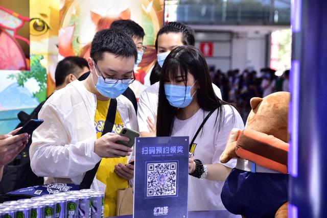 《幻塔》Chinajoy精彩回顧：幻塔驚艷，塔塔萌爆！