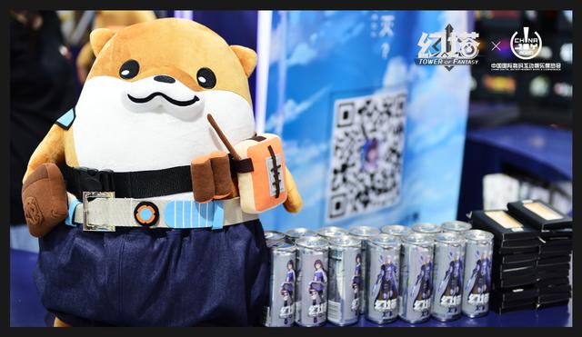 《幻塔》Chinajoy精彩回顧：幻塔驚艷，塔塔萌爆！