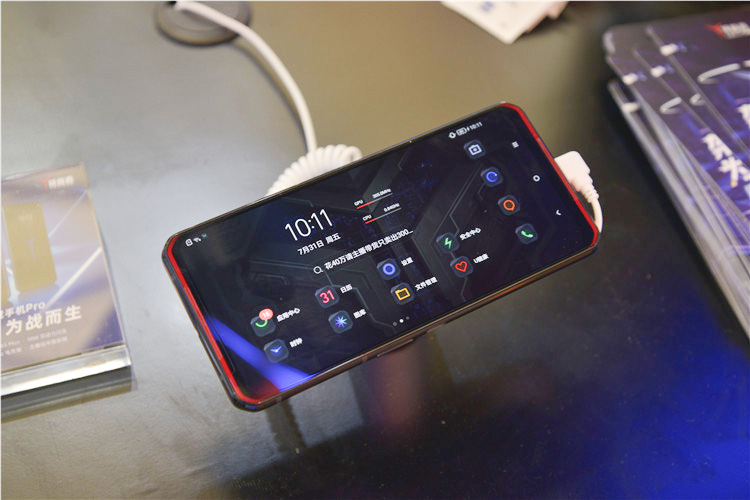 ChinaJoy 2020丨熱點(diǎn)科技攜拯救者電競手機(jī)，展現(xiàn)次世代手游體驗(yàn)