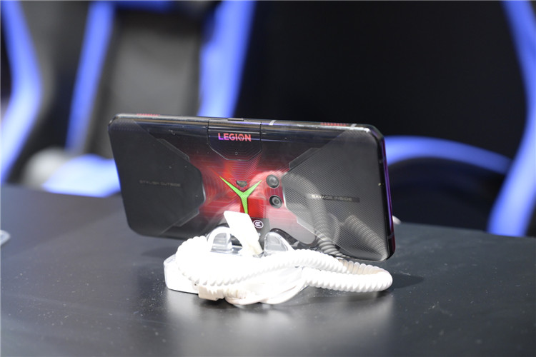 ChinaJoy 2020丨熱點(diǎn)科技攜拯救者電競手機(jī)，展現(xiàn)次世代手游體驗(yàn)
