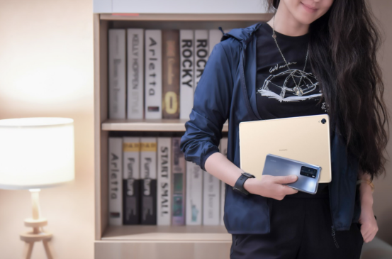 華為平板MatePad 10.8：一個“了不起”的智慧學(xué)習(xí)、輕辦公伴侶