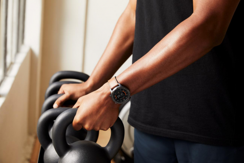 華米手表Amazfit GTR，領(lǐng)跑你的智能時代