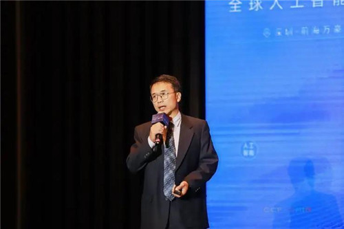 威盛唐亮：產(chǎn)學(xué)研整合，推動(dòng)下一代智能駕駛?cè)瞬排囵B(yǎng)