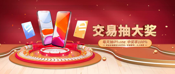 聚焦澳美、道指4大火熱行情！領(lǐng)峰環(huán)球交易送iPhone11