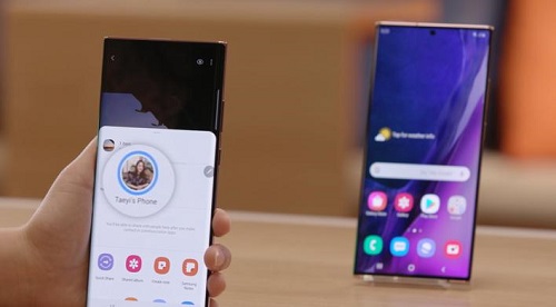 UWB是什么神仙技術(shù)？三星Galaxy Note20 Ultra告訴你