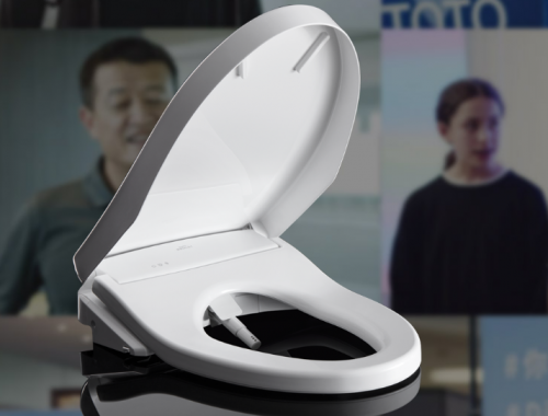 TOTO的智能馬桶蓋怎么樣？時(shí)尚智能、潔凈健康，TOTO智能馬桶蓋倍受歡迎！