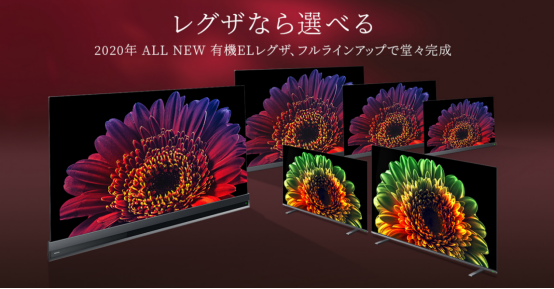 超越索尼夏普，海信系電視上半年銷量居日本第一