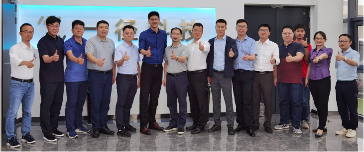 一徑科技與嬴徹科技達(dá)成戰(zhàn)略合作，MEMS激光雷達(dá)落地干線物流