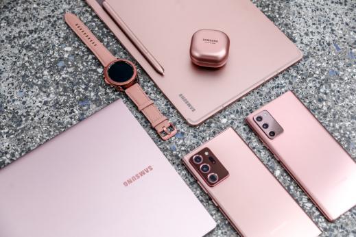三星Galaxy Note20系列：商務(wù)旗艦也可以很時(shí)尚精致！