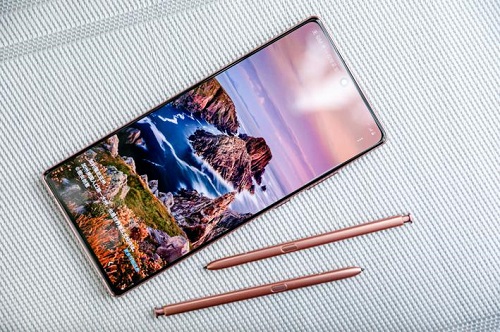 三星Galaxy Note20系列 給你娛樂游戲爆表體驗(yàn)