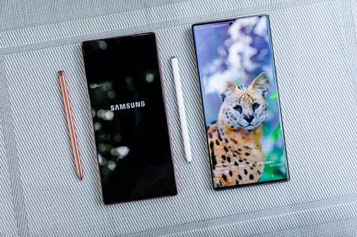 泰爾實驗室游戲、續(xù)航雙認(rèn)證 三星Galaxy Note20 Ultra太穩(wěn)了