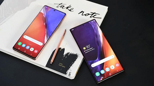 點(diǎn)贊S Pen、屏幕、性能、設(shè)計(jì) 三星Galaxy Note20系列收獲一眾外媒好評(píng)