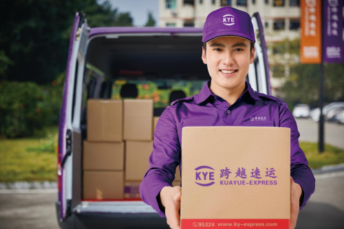 大批量送貨找跨越速運(yùn)整車物流，專車直達(dá)高效快捷