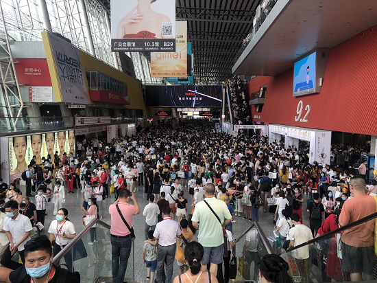 參展中國（廣州）美博 美業(yè)個(gè)性化解決方案受追捧