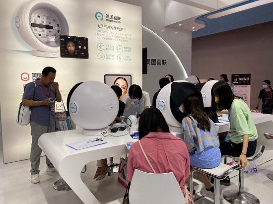 參展中國（廣州）美博 美業(yè)個(gè)性化解決方案受追捧