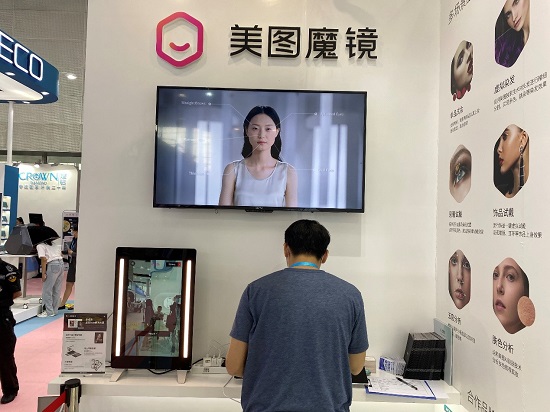 參展中國（廣州）美博 美業(yè)個(gè)性化解決方案受追捧