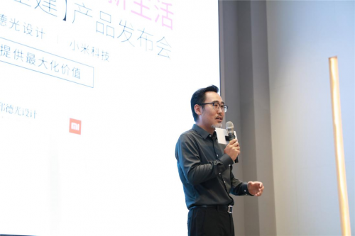 攜手布局BBC精裝：首創(chuàng)置業(yè)&東易日盛集團&邱德光設(shè)計&小米科技達(dá)成戰(zhàn)略合作