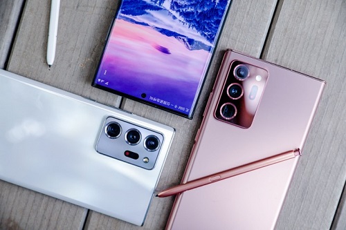 三星Galaxy Note20系列持續(xù)熱銷 網(wǎng)友：是我要的全能機(jī)皇！