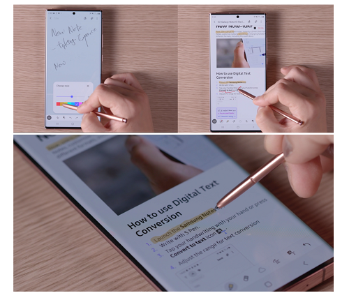 三星Galaxy Note20系列持續(xù)熱銷 網(wǎng)友：是我要的全能機(jī)皇！